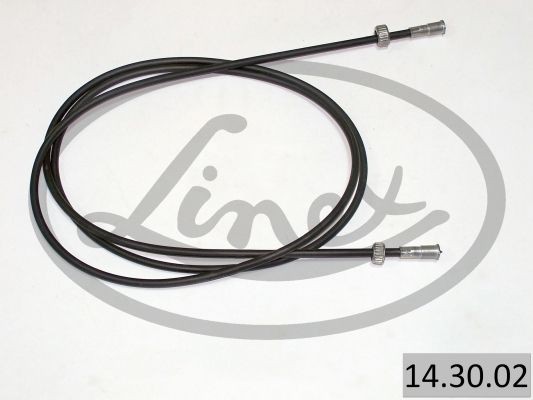LINEX Snelheidsmeterkabel 14.30.02 LINEX 14.30.02 Snelheidsmeterkabel originele ABARTH