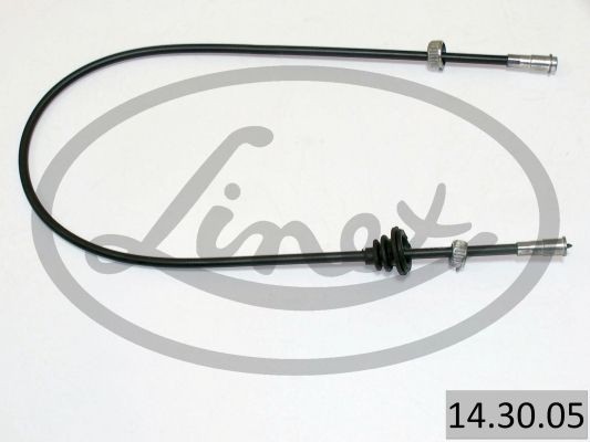 LINEX Snelheidsmeterkabel 14.30.05 LINEX 14.30.05 Snelheidsmeterkabel 127 Hatchback (127) prijs