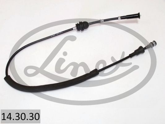 LINEX Speedometerkabel 14.30.30 LINEX 14.30.30 Citroen Xantia X2 Speedometeraksel originale pris