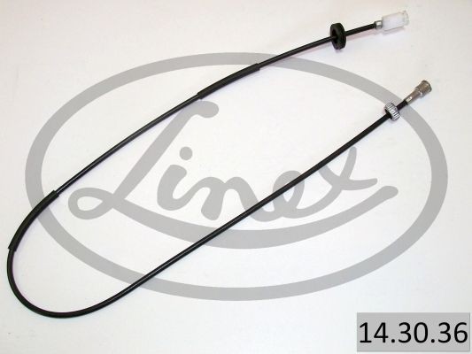 Speedometer aksel LINEX 14.30.36 LINEX 14.30.36: Speedometer aksel Fiat PUNTO 2022