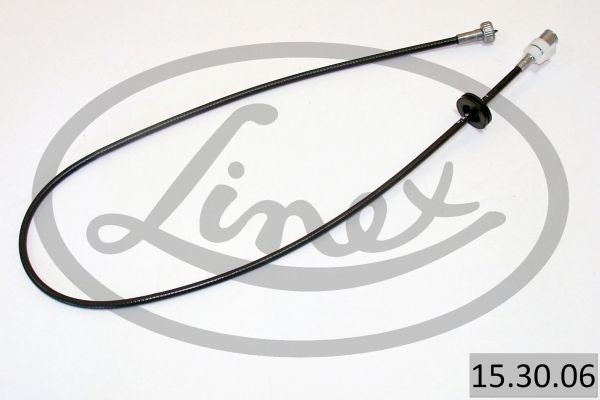 LINEX Speedometer cable 15.30.06 LINEX 15.30.06 Renault 12 speedometer cable price