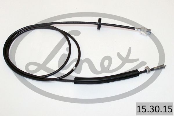 LINEX Speedometer cable 15.30.15 LINEX 15.30.15 RENAULT 12 tacho shaft replacement