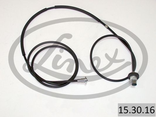 LINEX Speedometer cable 15.30.16 LINEX 15.30.16 RENAULT 12 speedometer cable cost