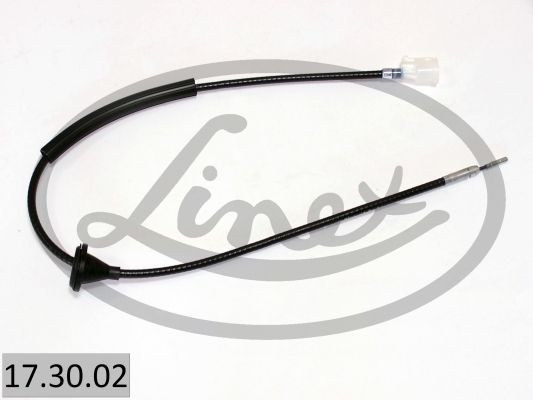 LINEX Snelheidsmeterkabel 17.30.02 LINEX 17.30.02 Snelheidsmeterkabel CITROЁN DS3 originele