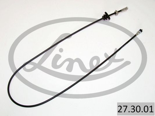 LINEX Speedometer cable 27.30.01 27.30.01 LINEX speedometer cable for RENAULT ESPACE