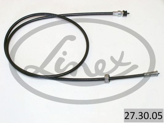 LINEX Άξονας ταχύμετρου 27.30.05 Ντίζα κοντέρ LINEX Peugeot 406 27.30.05