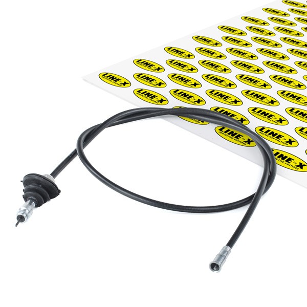 LINEX Speedometerkabel 27.30.07 27.30.07 Speedometerkabel LINEX HONDA ACCORD