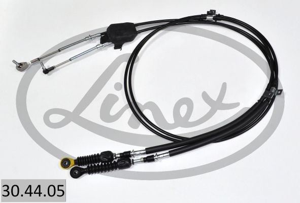 LINEX Kabel, manuel gearkasse 30.44.05 LINEX 30.44.05 Gearkabel Porsche PANAMERA billig
