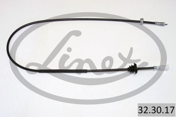 Άξονας ταχύμετρου LINEX 32.30.17 LINEX 32.30.17: Ντίζα κοντέρ Opel ASTRA 1999