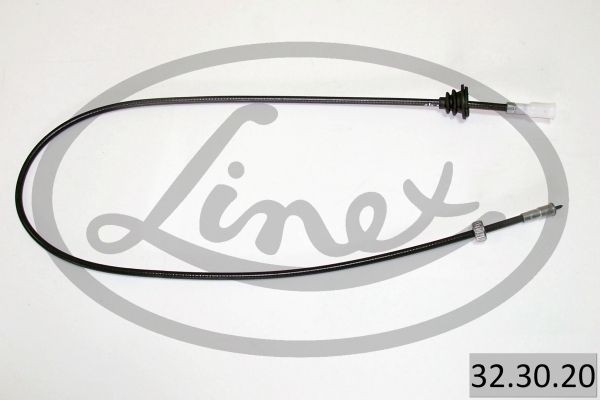 LINEX Hriadeľ tachometra 32.30.20 LINEX 32.30.20 originálne Lanko tachometra MAZDA 323 cena