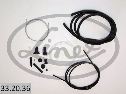 LINEX Gaasitross 33.20.36 LINEX 33.20.36 originaal Gaasitross Citroen Xantia Kombi hind