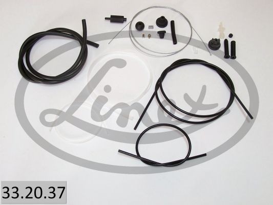 Accelerator Cable LINEX 33.20.37 LINEX 33.20.37 Citroen BERLINGO 2015 Throttle cable price