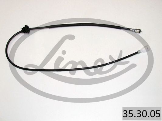 LINEX Nopeusmittarin vaijeri 35.30.05 35.30.05 LINEX Nopeusmittarin vaijeri Mercedes-Benz SLK hinta