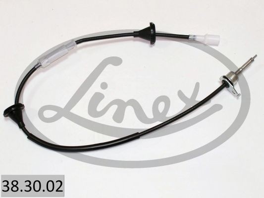 LINEX Bicha de velocímetro 38.30.02 preço Eixo flexível de velocímetro Seat 1M2 38.30.02 LINEX