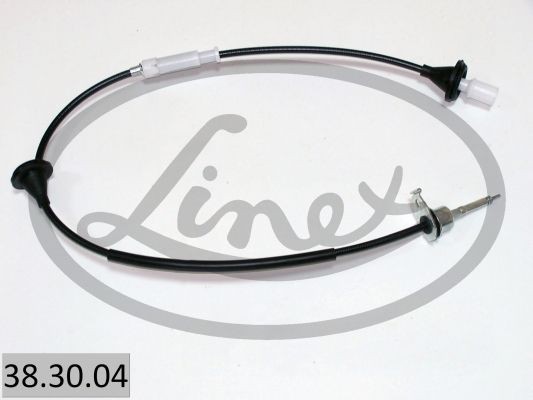 Άξονας ταχύμετρου LINEX 38.30.04 LINEX 38.30.04: Ντίζα κοντέρ Honda CIVIC 2007