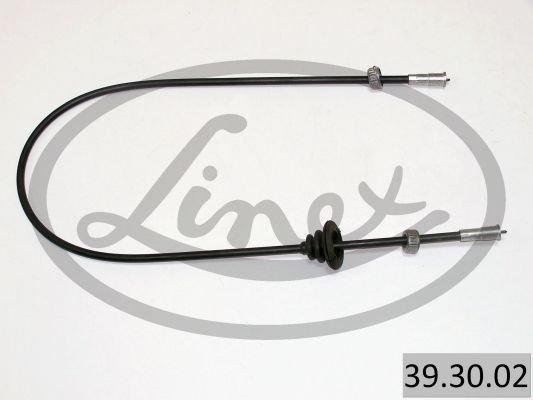 LINEX Hriadeľ tachometra 39.30.02 LINEX 39.30.02 Lanko tachometra SKODA FABIA cena