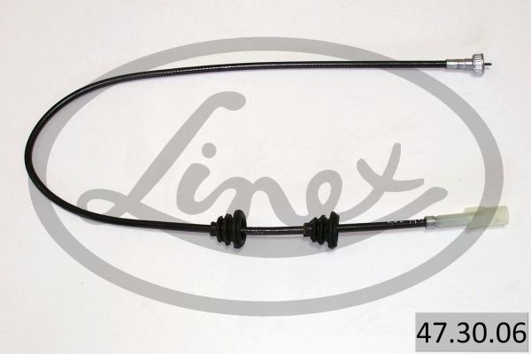 LINEX Speedometer aksel 47.30.06 47.30.06 Speedometer aksel VW KAEFER LINEX