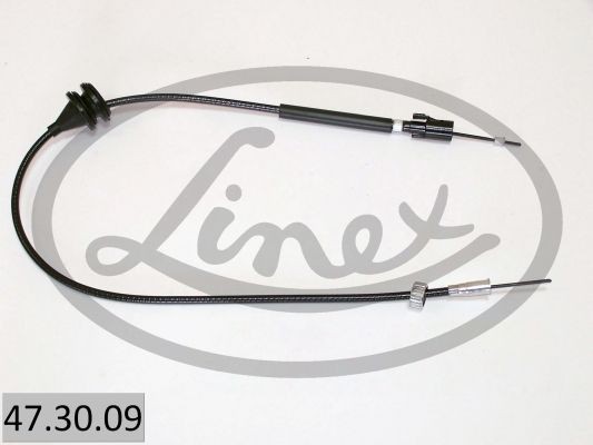 LINEX Speedometerkabel 47.30.09 47.30.09 Speedometerkabel VOLVO 240 LINEX