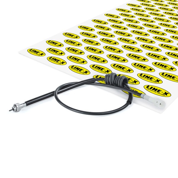LINEX Snelheidsmeterkabel 47.30.10 LINEX 47.30.10 Snelheidsmeterkabel Dacia Logan MCV KS aan een voordelige prijs