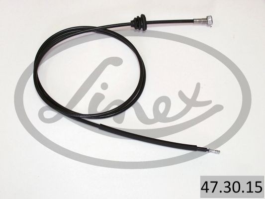 Snelheidsmeterkabel LINEX 47.30.15 LINEX 47.30.15: Snelheidsmeterkabel Volkswagen TRANSPORTER 2020