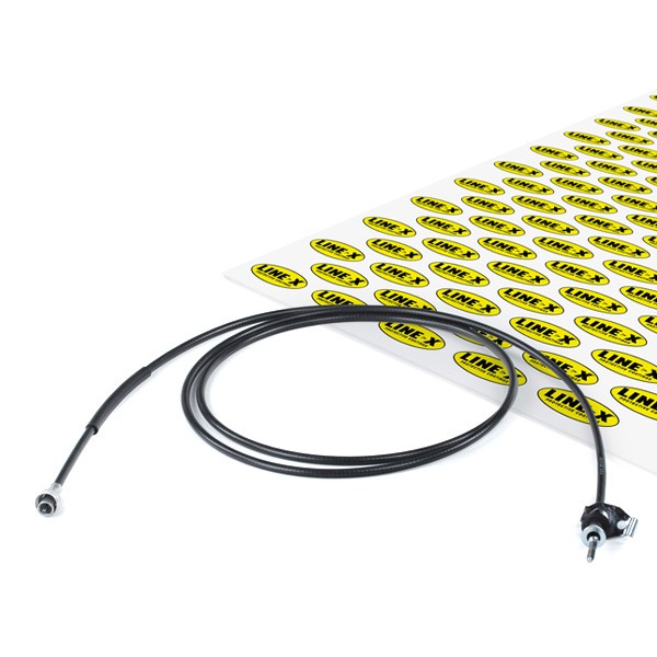 LINEX Snelheidsmeterkabel 47.30.18 LINEX 47.30.18 originele ABARTH Snelheidsmeterkabel prijs