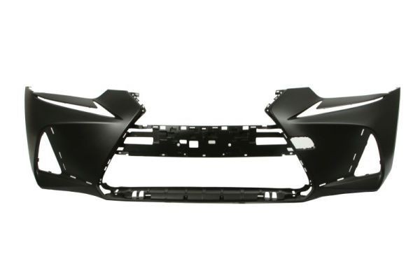 Stötfångare BLIC 5510-00-8173901P BLIC 5510-00-8173901P Kofångaren LEXUS IS 2007