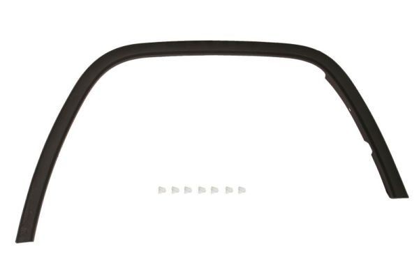 BLIC Pynte- / beskyttelsesliste, skærm 5703-08-3206371P BLIC Beskyttelsesliste JEEP 5703-08-3206371P