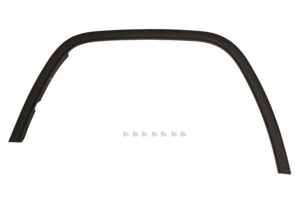 BLIC Modanatura decorativa / protettiva, Parafango 5703-08-3206372P BLIC 5703-08-3206372P costo Allargamenti parafanghi JEEP CJ5 - CJ8 SUV Cabrio originale