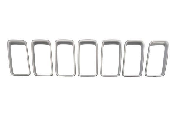 BLIC Radiatorgitter 6502-07-3206998PK BLIC 6502-07-3206998PK Radiatorgitter JEEP Grand Cherokee IV (WK, WK2) 6.4 SRT8 4x4 476 hk 2018