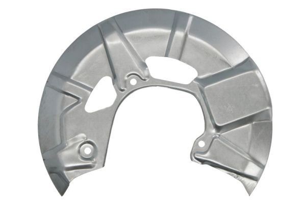 Chapa deflectora, disco de travão BLIC 6508-03-0009378K BLIC 6508-03-0009378K: Defletor do discos de travão Audi 80 2008