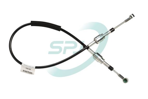 SPJ Tirette à câble, boîte de vitesse manuelle 082262 Tringlerie de boite de vitesse SPJ SPRINTER 082262 pas cher