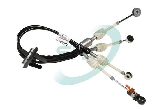 SPJ Ντίζα, μηχανικό κιβώτιο ταχυτήτων 082310 Ντίζα λεβιέ ταχυτήτων SPJ 082310 φθηνά