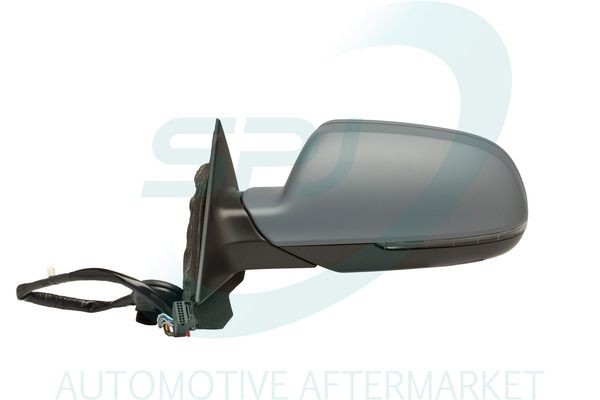 SPJ Vonkajżie spätné zrkadlo E-3455 Spätné zrkadlo SPJ Audi A1 E-3455