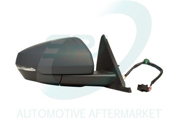 SPJ Buitenspiegel E-3593 Audi A4 Autospiegel SPJ E-3593