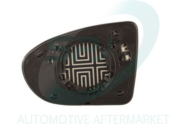 SPJ Mirror Glass, outside mirror L-1306 L-1306 SPJ glass for wing mirror NISSAN X-TRAIL