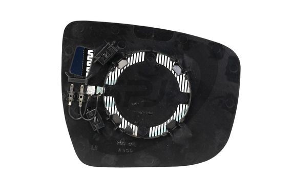 SPJ Mirror Glass, outside mirror L-1326 L-1326 SPJ glass for wing mirror for NISSAN PRIMASTAR