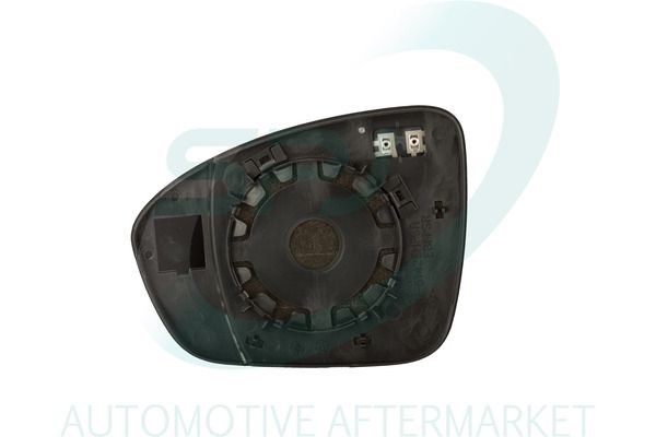 SPJ Spejlglas, udvendig spejl L-1347 Sidespejl glas SPJ TWINGO L-1347 billig