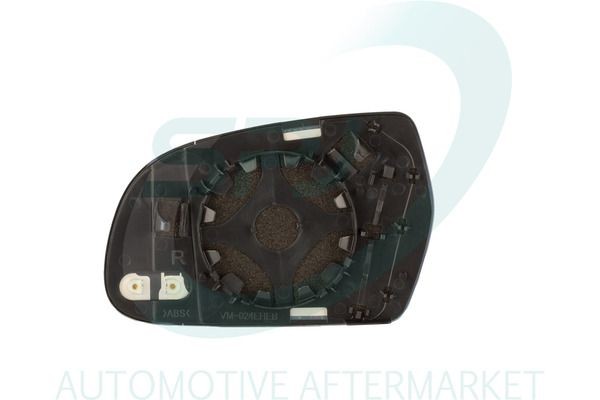 SPJ Backspegelglas L-1377 L-1377 SPJ sidobackspegel AUDI A8