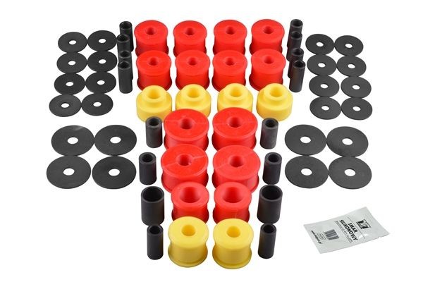 TEDGUM Kit de réparation, suspension de roue TED29181 TEDGUM TED29181 Kit de réparation, suspension de roue NISSAN Patrol GR V SUV (Y61) 2.8 TDiC (Y61) 131 CV 1997