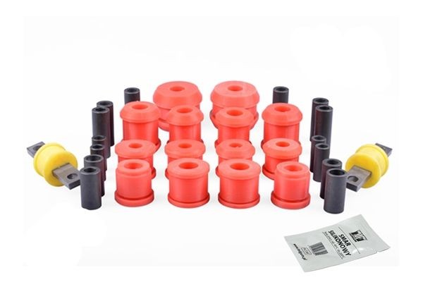 TEDGUM Reparationssats, hjulupphängning TED98968 TEDGUM TED98968 styrarmssats hjulupphängning AUDI QUATTRO