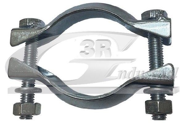 3RG Príruba výfukového potrubia 83219 3RG 83219 Príruba výfukového potrubia