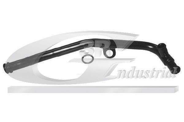 3RG Radiatorslange 85410 Kjøleslange OPEL 3RG 85410