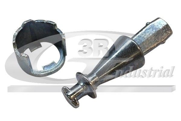 3RG Uksekäepideme kasutus 85781 Esiukse link ja tagaukse link 3RG Volkswagen TOURAN 85781