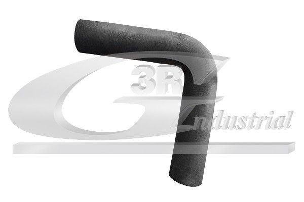 3RG Hadica chladenia 86025 Chladičové hadice 3RG Ford FIESTA 86025