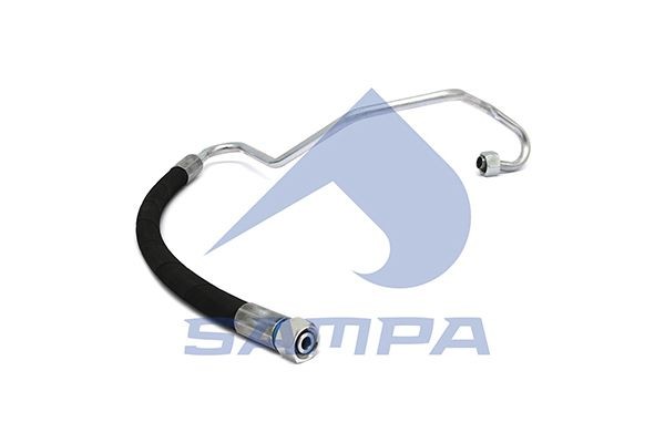 SAMPA Bremseslange 024.053 SAMPA Bremseslange 024.053 erfaring