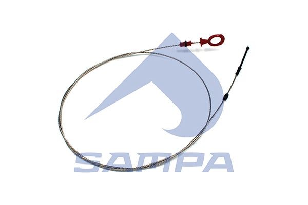 SAMPA Oil Dipstick 035.225 SAMPA 035.225 Mitsubishi Space Wagon oil level dipstick replacement