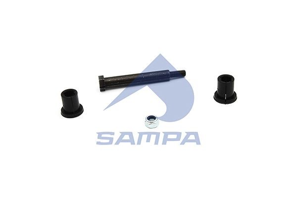 SAMPA Reparatieset, schakelhefboom 040.766 Reparatieset schakelstang SAMPA MERCEDES-BENZ 040.766