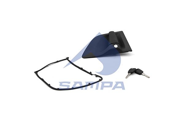 SAMPA Door Handle 043.166/1 043.166/1 SAMPA door handle VW