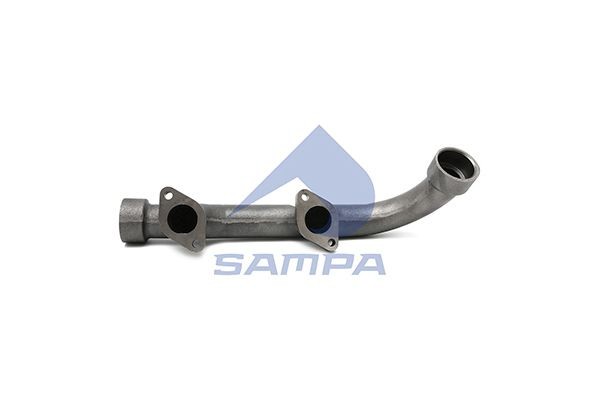SAMPA Exhaust manifold 044.305 SAMPA Exhaust manifold 044.305 review