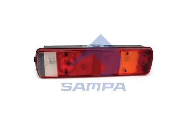 SAMPA Farolim 044.321 Farol traseiro SAMPA OPEL 044.321